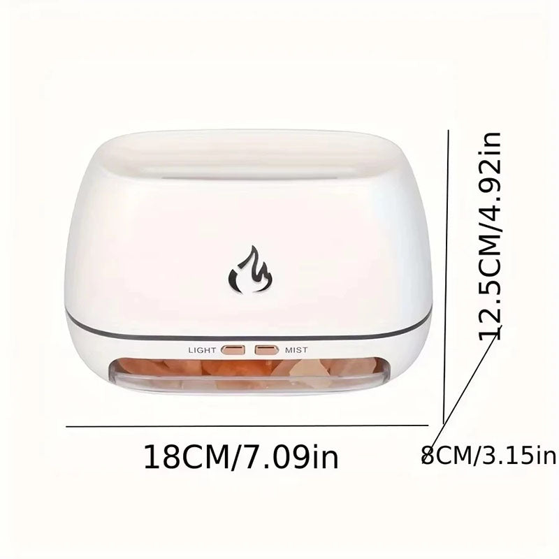 Himalayan Salt Humidifier & Diffuser