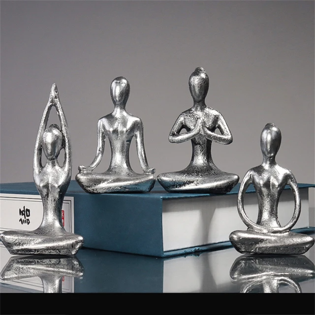 Harmony Meditation Statue