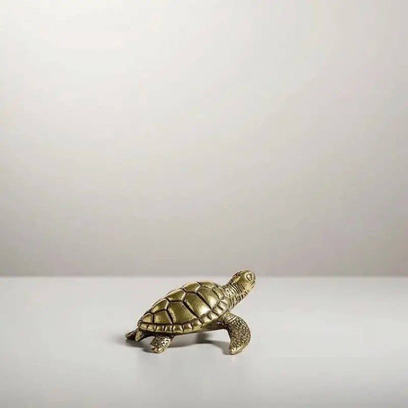 Brass Turtle