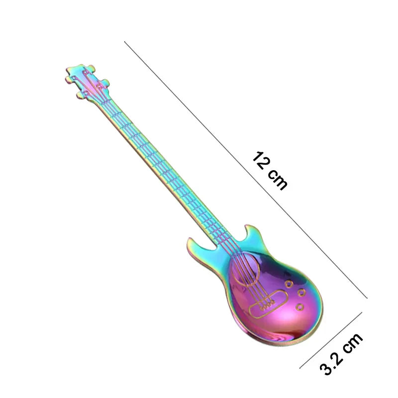 Guitar Spoons (Set of 3)