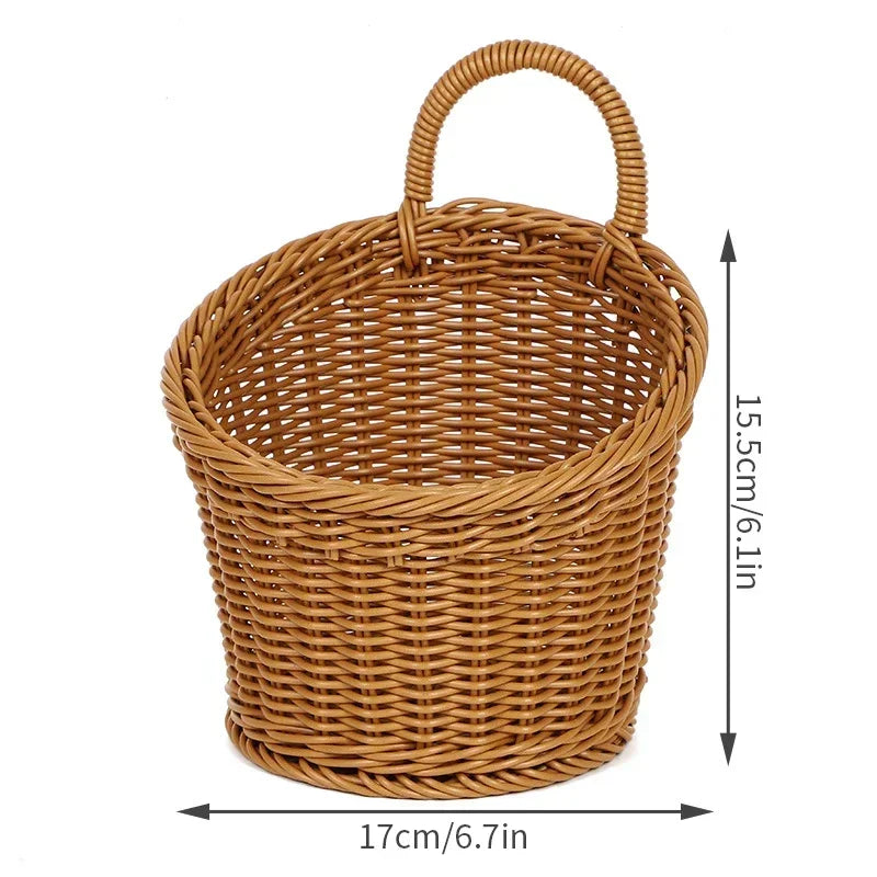 Breeze Wall Hanging Basket