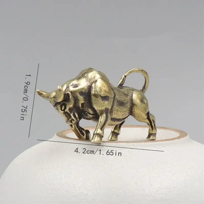 Brass Bull