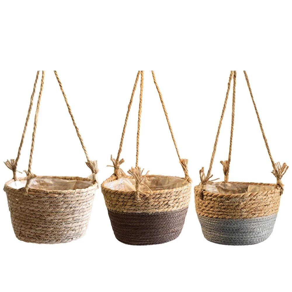 Flora Plant Basket