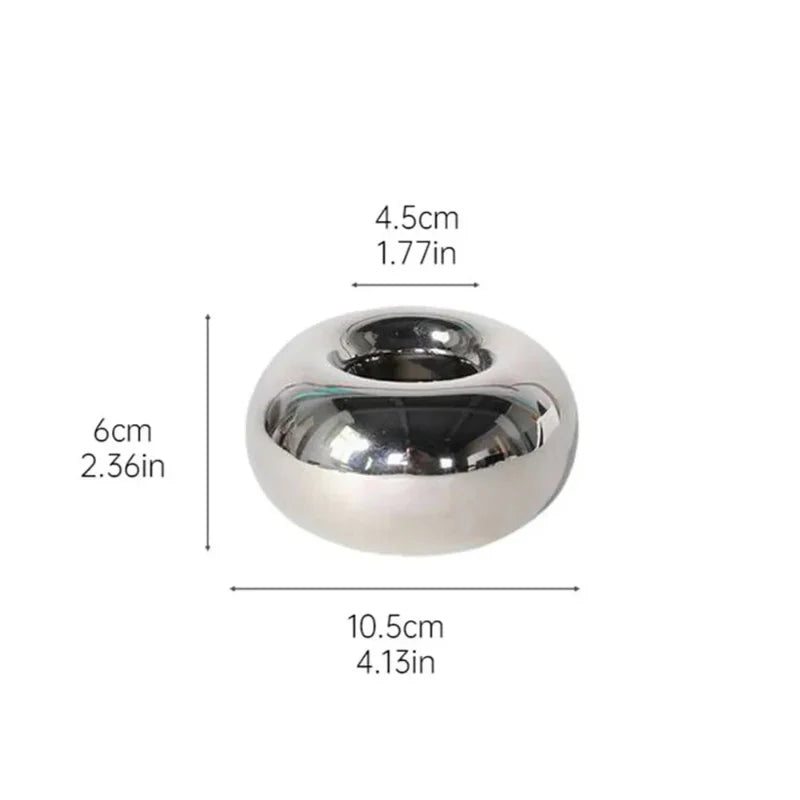 Scandi Candle Holders