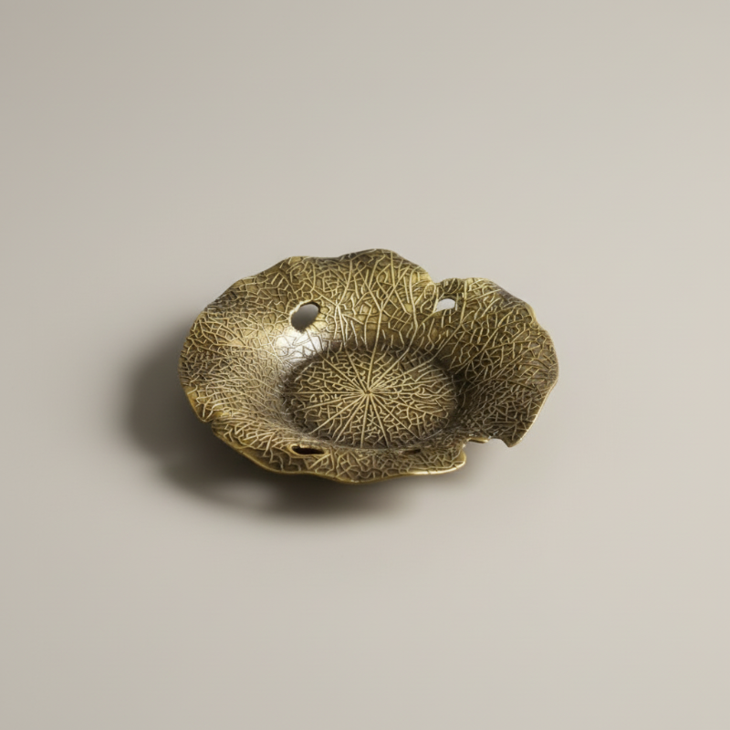 Zen Incense Frog