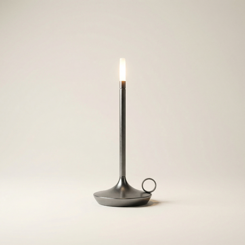 Portable Candle Lamp
