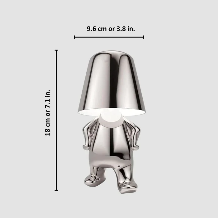 Fraternal Cordless LED Lamps