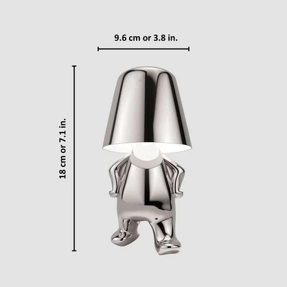 Fraternal Cordless LED Lamps