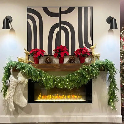 Norfolk Pine Garland (Set of 2)