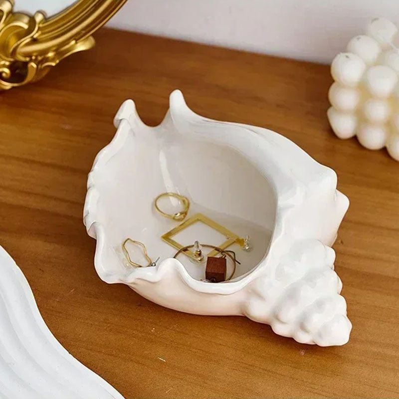 Conch Storage Shell