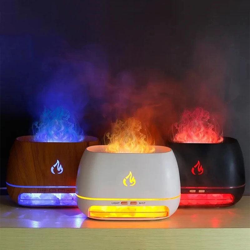 Himalayan Salt Humidifier & Diffuser