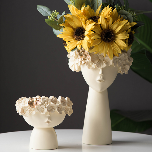 Bloom Flower Vase