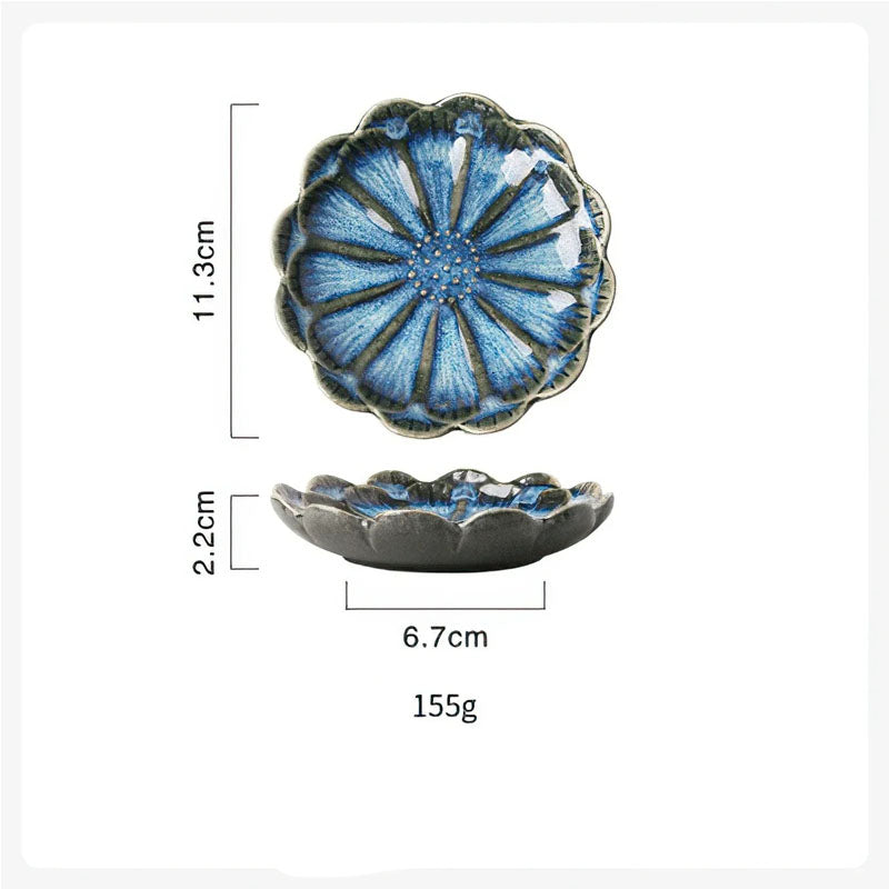 Flower Dishes