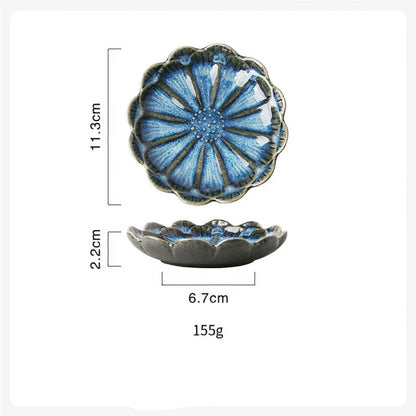 Flower Dishes