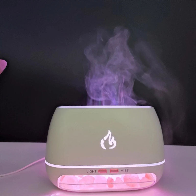 Himalayan Salt Humidifier & Diffuser