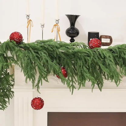Norfolk Pine Garland (Set of 2)