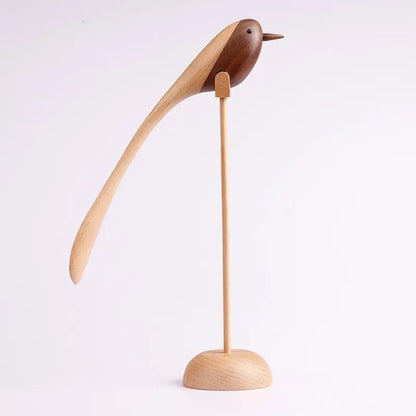 Wooden Birds