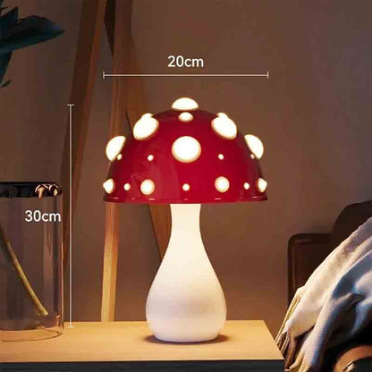 Mushroom Lamp