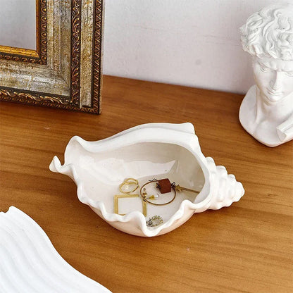 Conch Storage Shell
