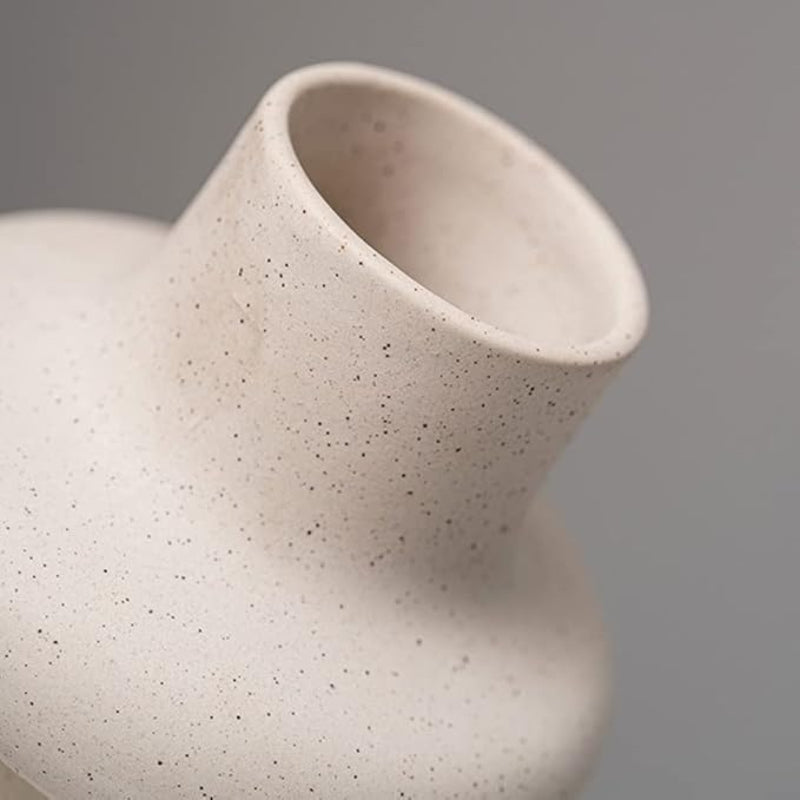 Rippled Flower Vase