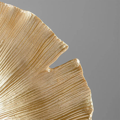 Gold Ginkgo Leaf