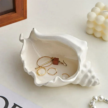 Conch Storage Shell