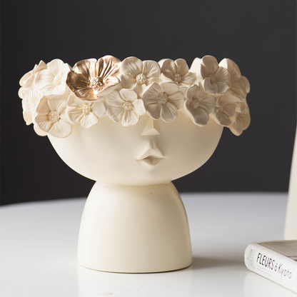 Bloom Flower Vase