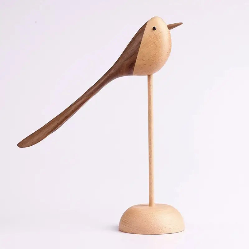 Wooden Birds