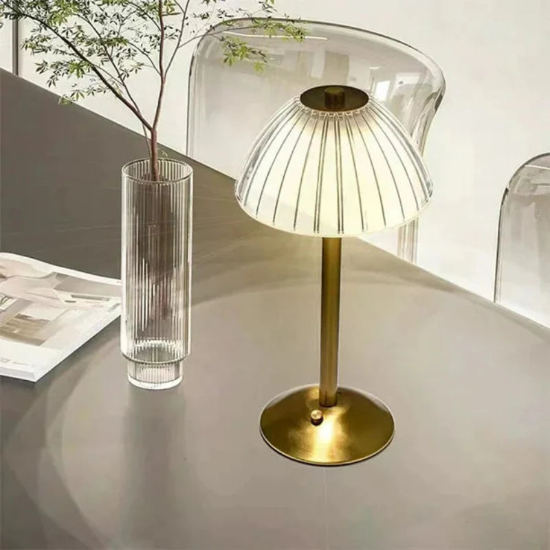 Dimmable Table Lamp