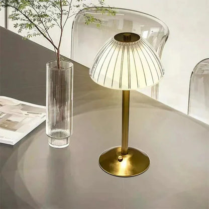 Dimmable Table Lamp