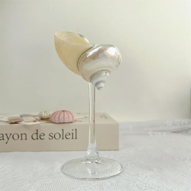 Seashell Glasses