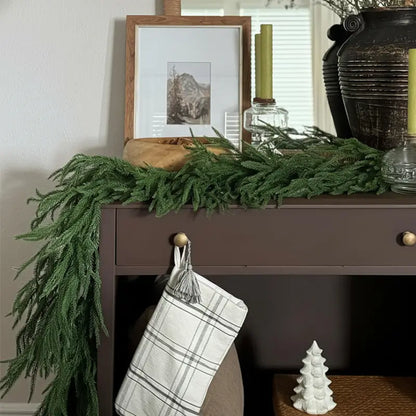 Norfolk Pine Garland (Set of 2)