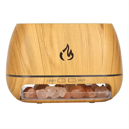 Himalayan Salt Humidifier & Diffuser