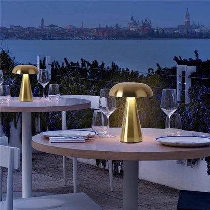 Mushroom LED Lamp