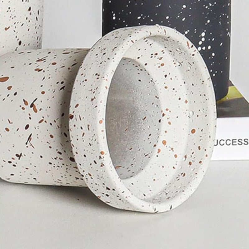 Speckled Flowerpot