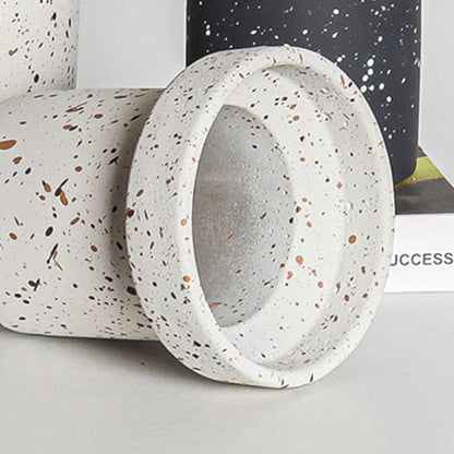Speckled Flowerpot