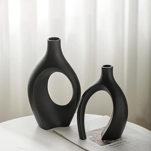Nordic Vase 2-Piece Set