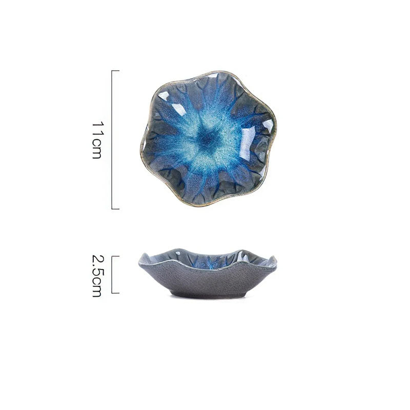 Flower Dishes