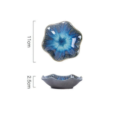 Flower Dishes