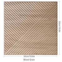 Diagonal Wood