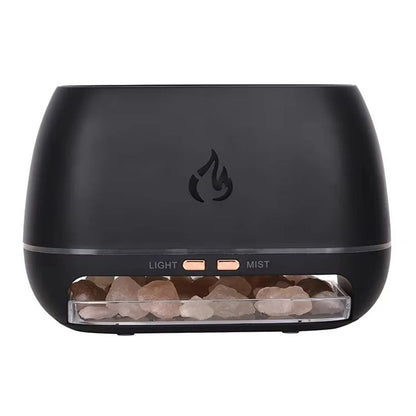 Himalayan Salt Humidifier & Diffuser