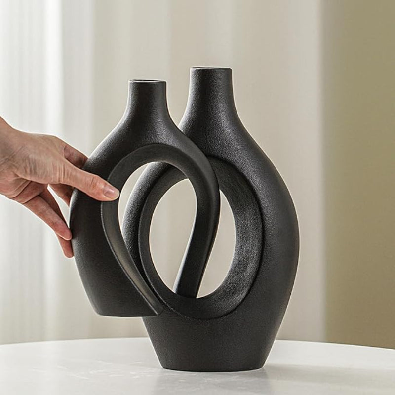 Nordic Vase 2-Piece Set