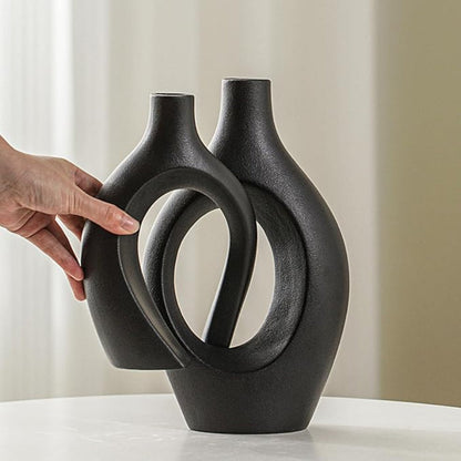 Nordic Vase 2-Piece Set