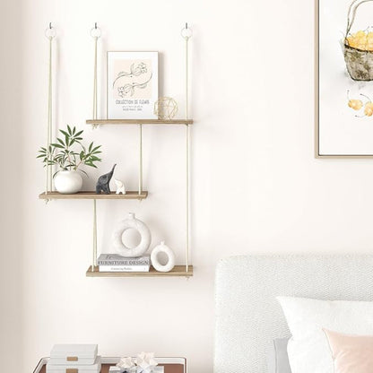 Decorative Floating Shelves