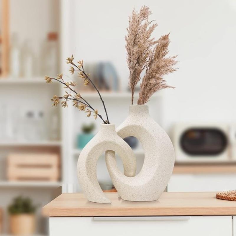 Nordic Vase 2-Piece Set