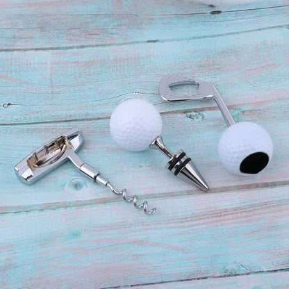 3-Piece Golf Bar Set