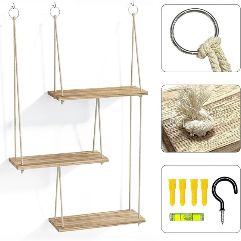 Decorative Floating Shelves