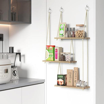 Decorative Floating Shelves