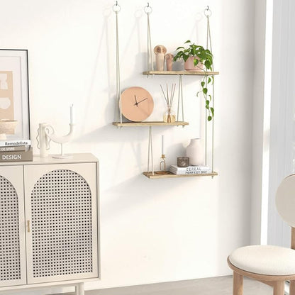 Decorative Floating Shelves