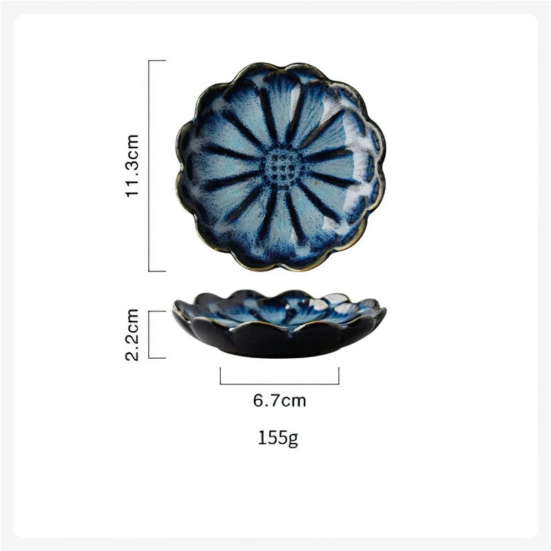 Flower Dishes